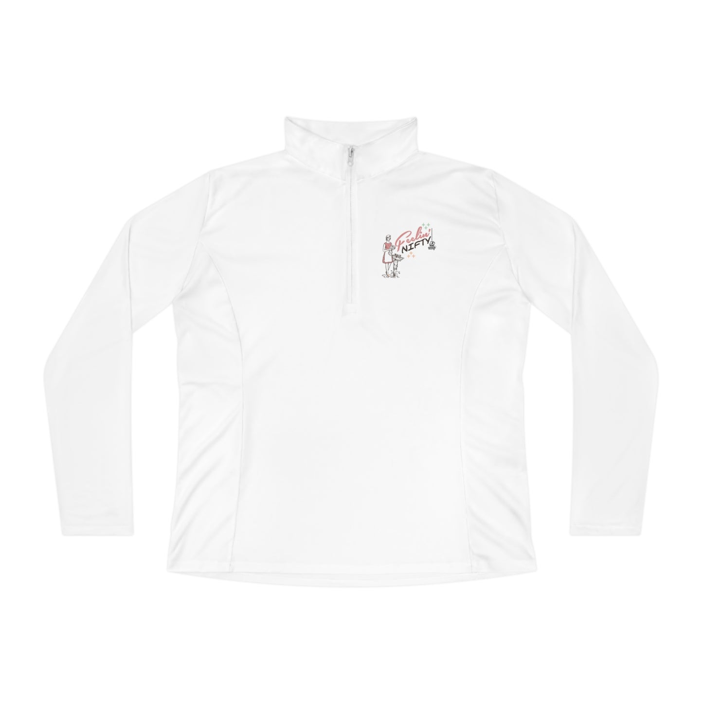 Feelin' Nifty (Girl) Zip