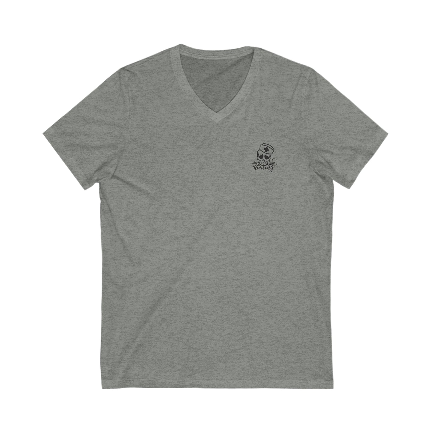 Search Team V-Neck Tee