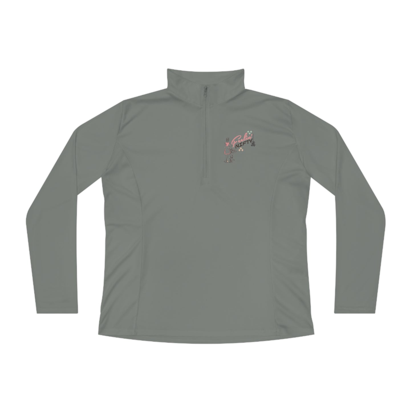 Feelin' Nifty (Girl) Zip