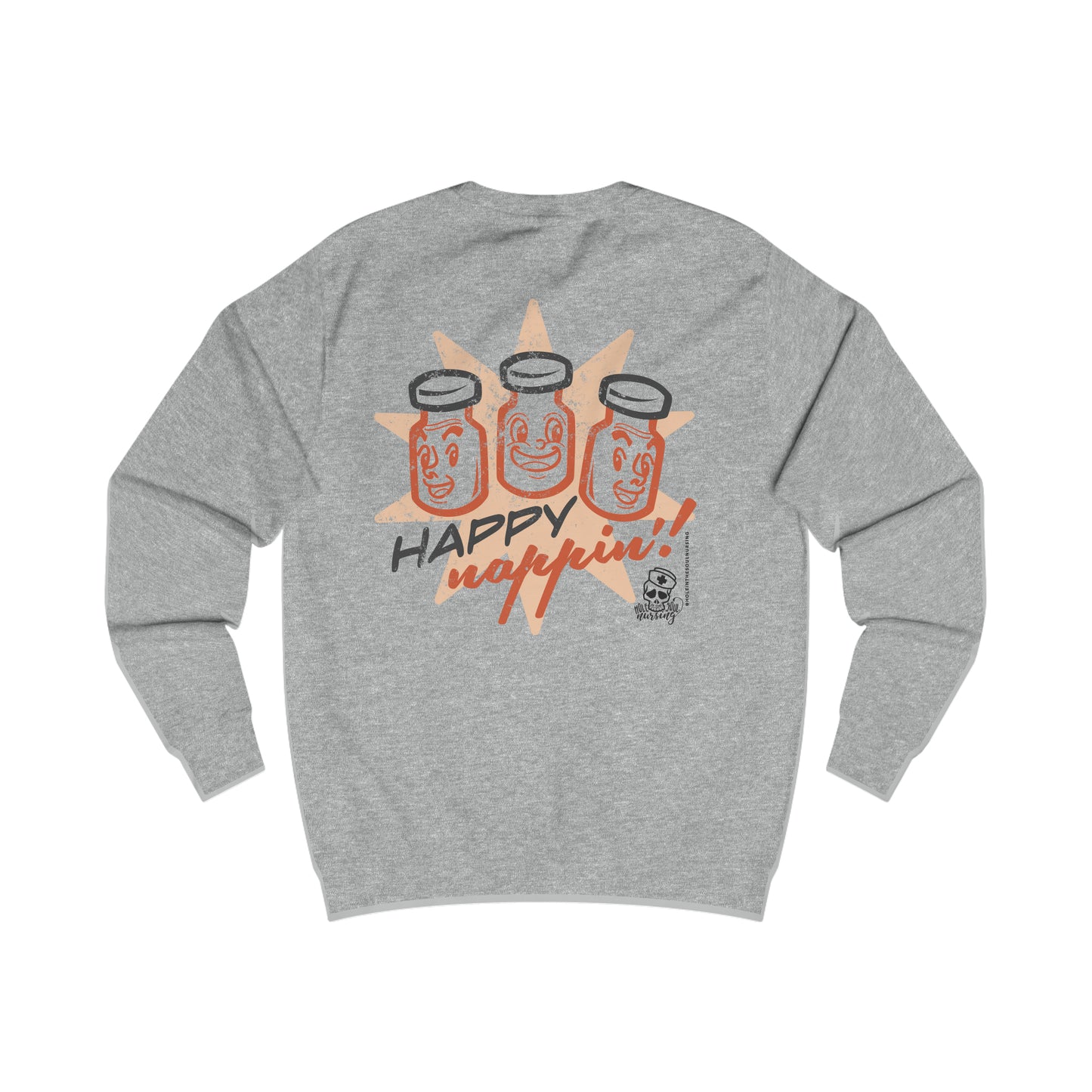 Happy Nappin' Crew