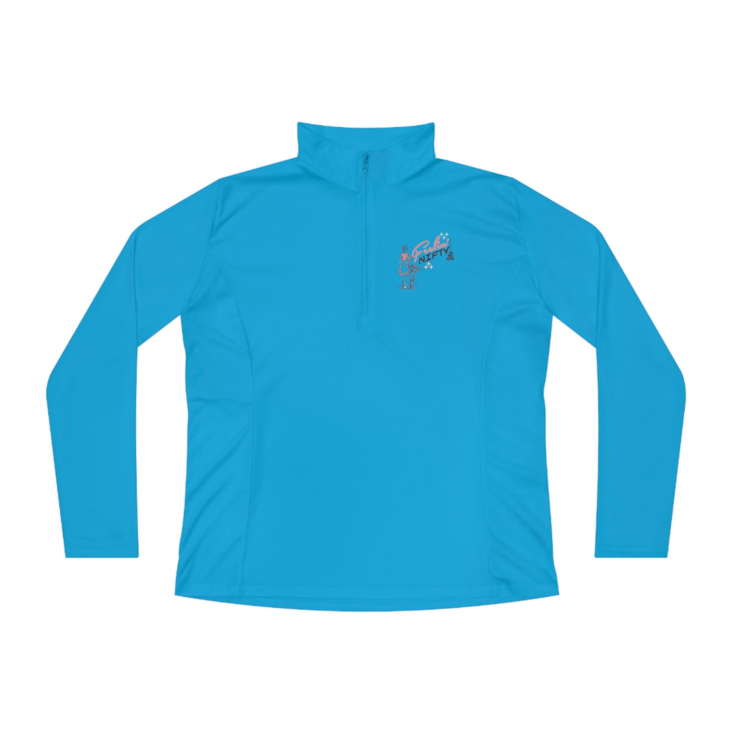 Feelin' Nifty (Girl) Zip