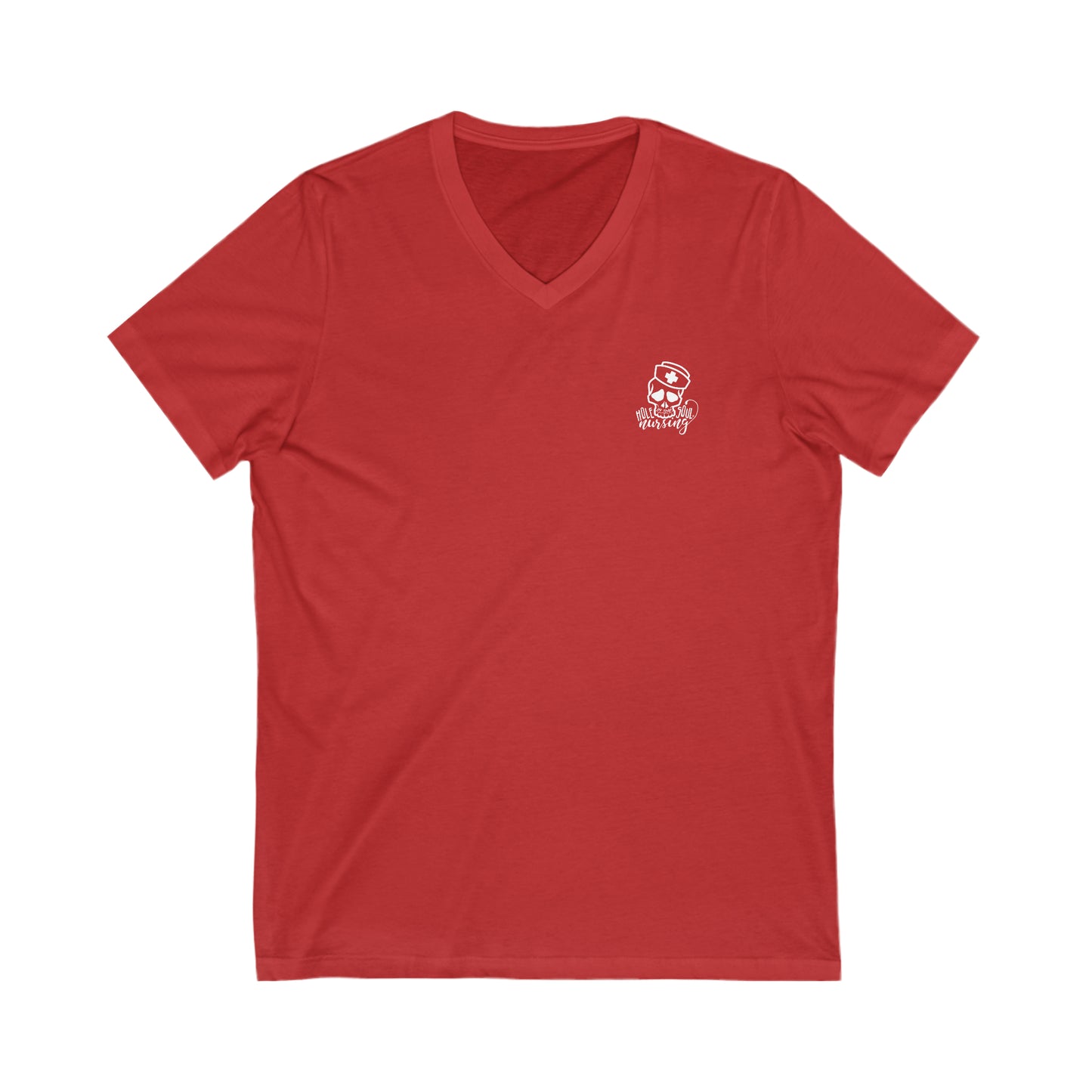 Search Team V-Neck Tee