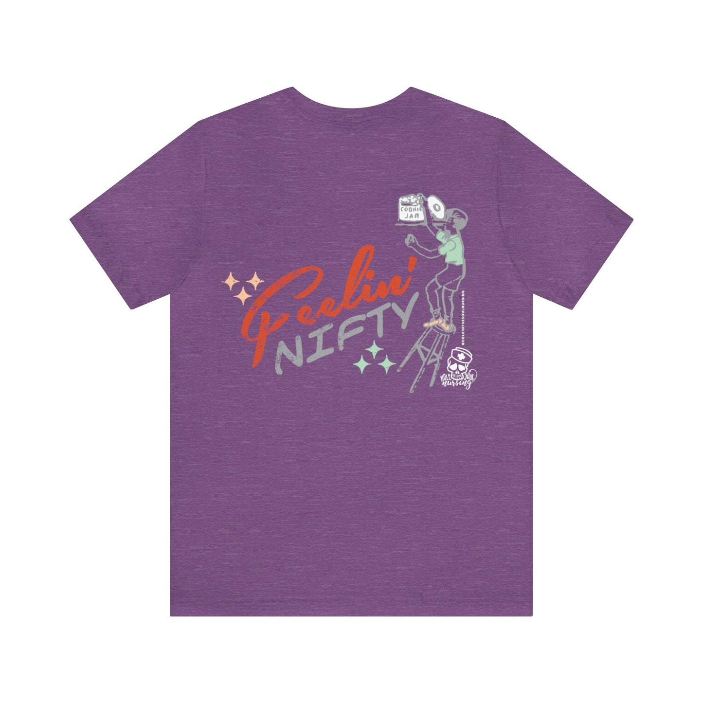 Feelin' Nifty (Boy) Tee