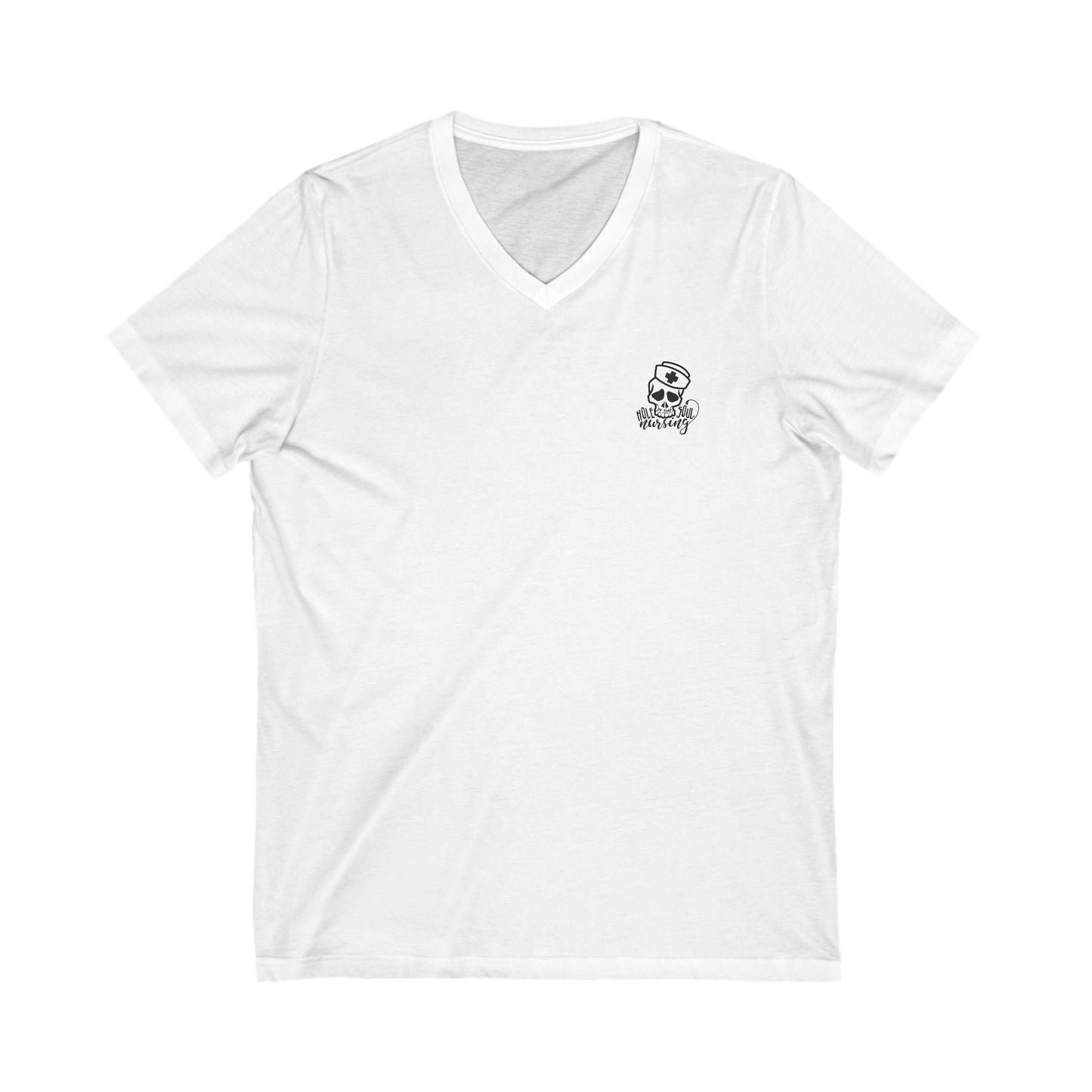 Search Team V-Neck Tee