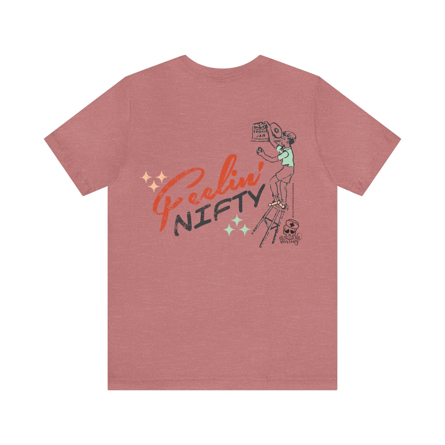 Feelin' Nifty (Boy) Tee