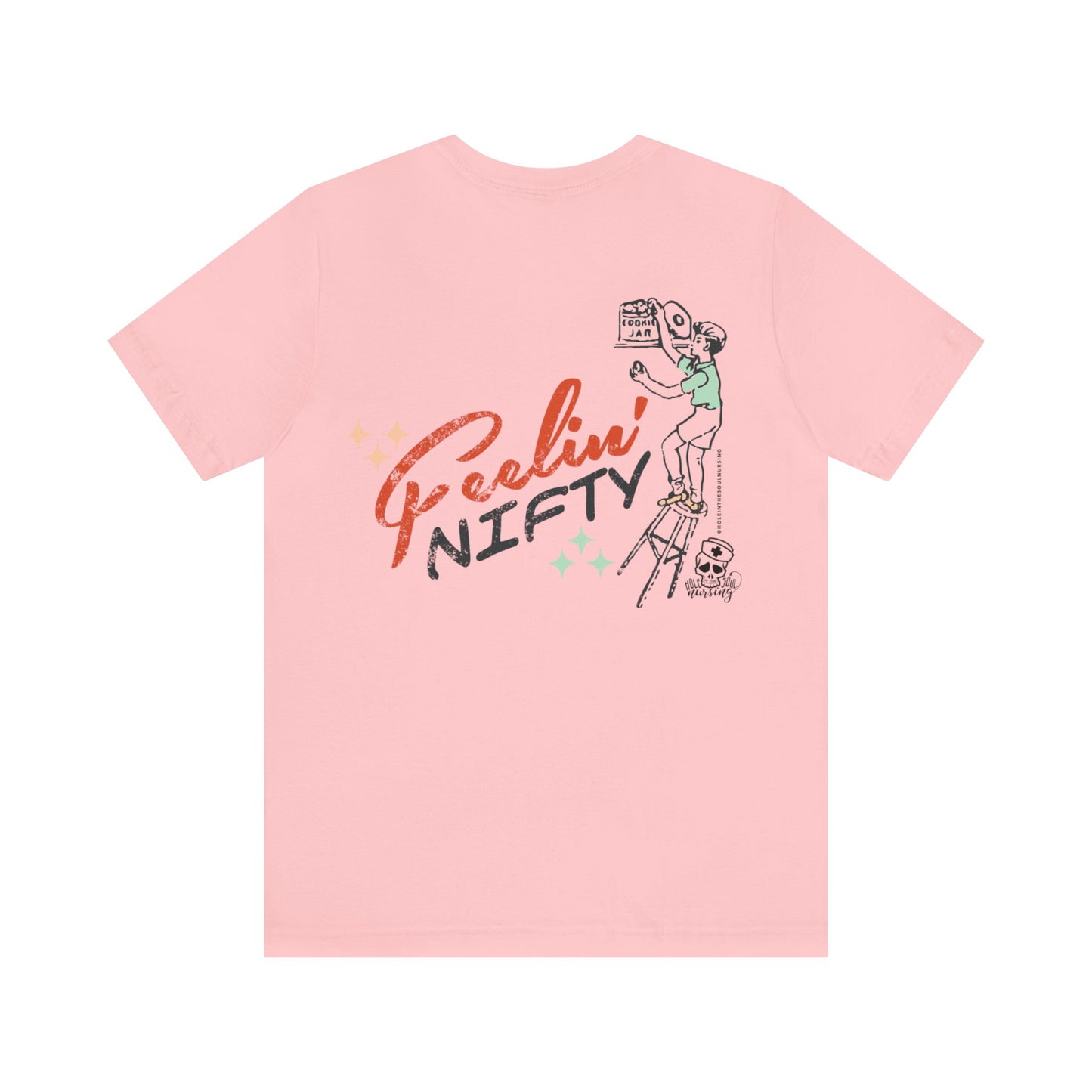 Feelin' Nifty (Boy) Tee