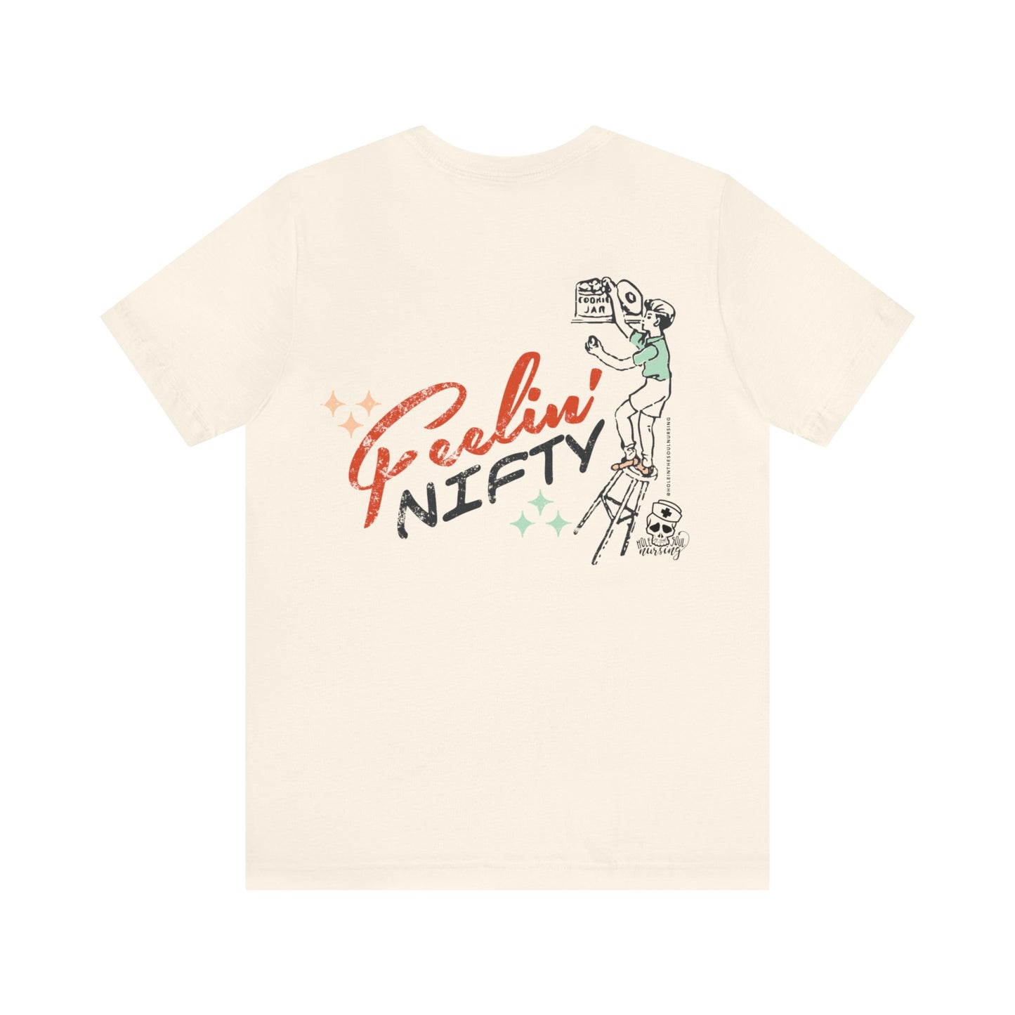 Feelin' Nifty (Boy) Tee