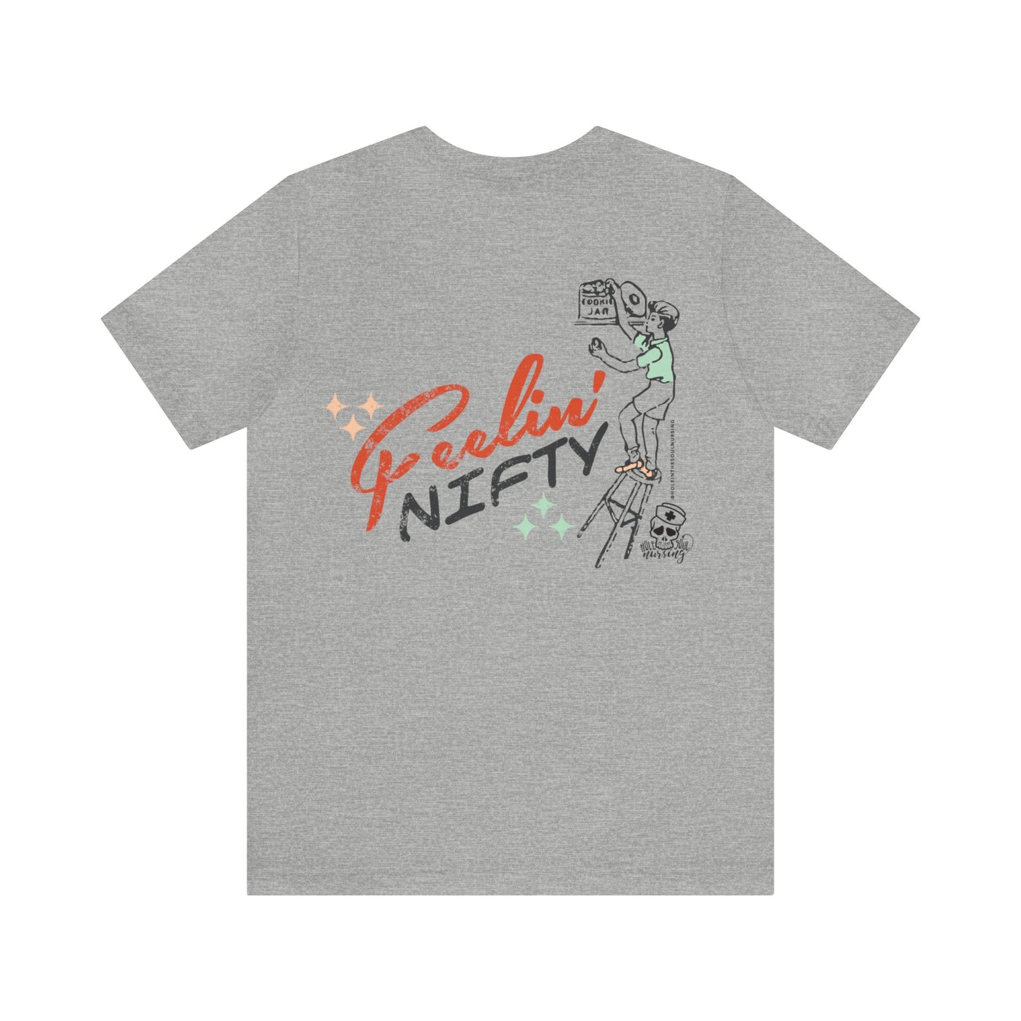 Feelin' Nifty (Boy) Tee