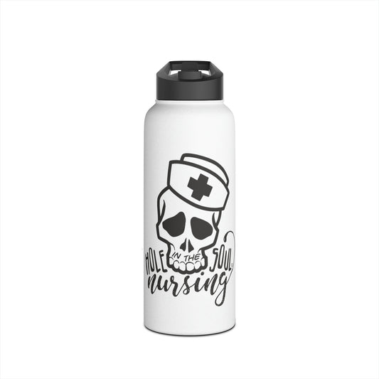 HOLE in the SOUL Stainless Steel Water Bottle, 32oz